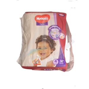 Huggies Pants, 1 to 4