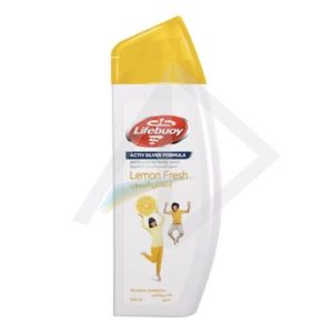Lifebouy Lemon Fresh shower gel, 300mils