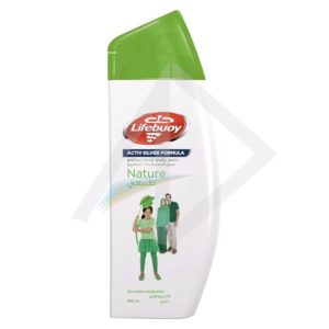 Lifebouy Nature shower gel, 300mils