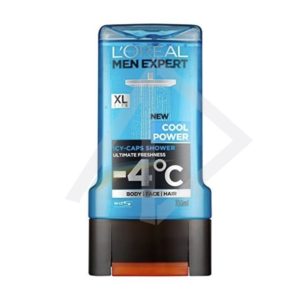 Loreal Men Expert Ice-Caps shower gel, 300mils