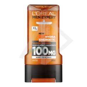 Loreal Men Expert Taurine shower gel, 300mils