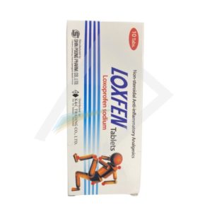 Loxofen  tablets,10's
