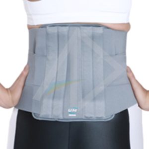 Lumbar Sacro With Double Straping,1's