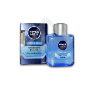 Nivea Men fresh and cool after shave fluid, 100ml