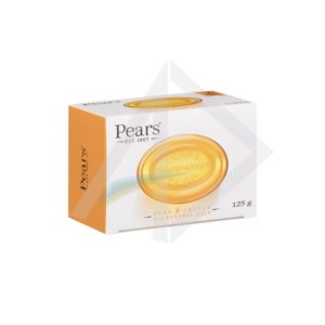 Pears Pure and Gentle with natural Oils,125g