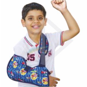 Pediatric Arm Sling,1's
