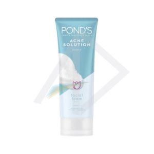Ponds Acne solution facial foam,100g