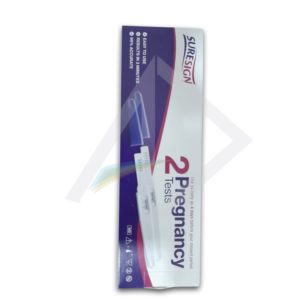 SureSign Pregnancy Test (UPT),2's