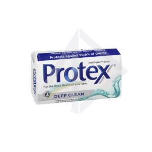 Protex Deep Clean Bar Soap - 100g