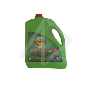 Emina Pure Pine Multipurpose Soap - 5L