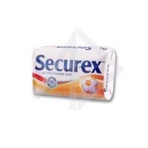 Securex Active Hygiene Bar Soap - 175g