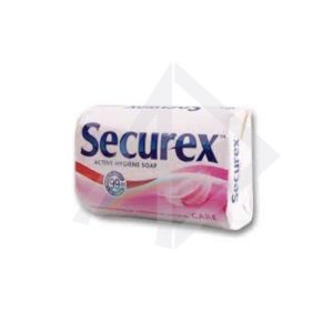 Securex Care Active Hygiene Bar Soap - 175g
