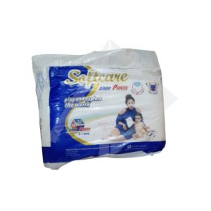 Softcare baby pants, 32’s -40's