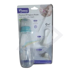 Standard  Squeeze Feeder with accesories,1's