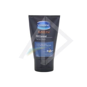 Vaseline Men Oil control Facial wash, 100g