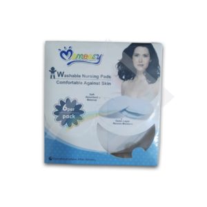 Washable Nursing Pads,6's