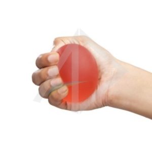 Soft exercise gel ball,1's
