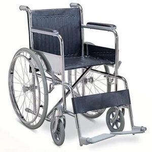 Foldable manual wheelchair