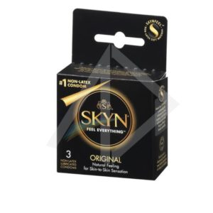 Skyn Non Latex Condom - Original