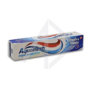 Aquafresh Fresh & Minty Toothpaste - 100mls