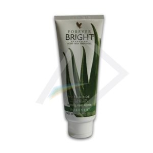 Bright Aloe Vera Toothpaste - 400g