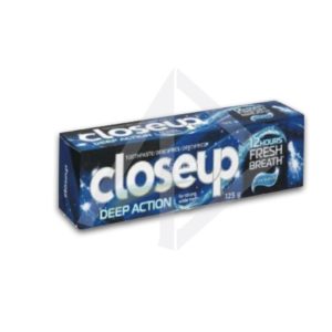 CloseUp Cool Breeze Toothpaste - 125ml
