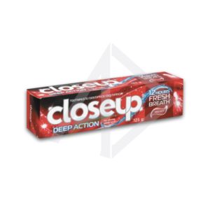 CloseUp Red Hot Toothpaste - 125ml