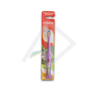 Colgate Jungle kids Toothbrush 2-5 Years,1's
