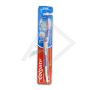Colgate Extra Clean Toothbrush,1's