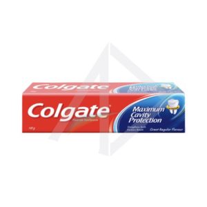 Colgate Maximum Cavity Protection Toothpaste - 140g