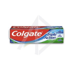 Colgate Triple Action Toothpaste - 140g