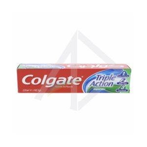 Colgate Triple Action Toothpaste - 70ml
