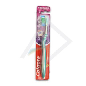 Colgate Zigzag plus Toothbrush,1's