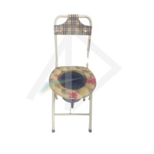 Foldable Commode Chair,1's
