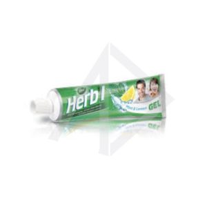 Dabur Herbal Mint & Lemon Toothpaste - 150g