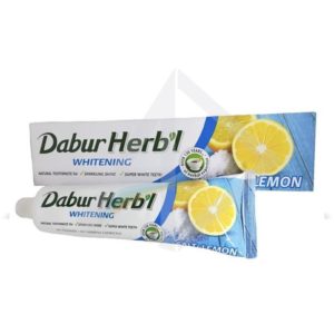Dabur Herbal Whitening Toothpaste - 150g