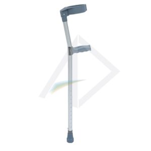 Elbow Forearm Crutches, 1's