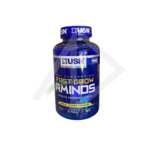 Fast Grow Amino Stack tablets,120's