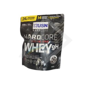 Hardcore all in one Whey,462g