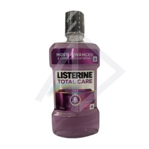 Listerine Total Care Mouthwash - 500ml