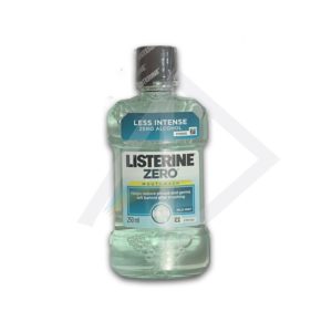 Listerine Zero Mouthwash - 250ml