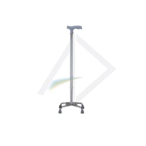 Adjustable Quadruped Walking Stick, 1's