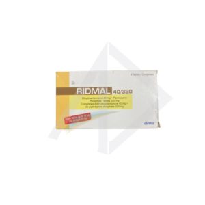 Ridmal tablets,9's