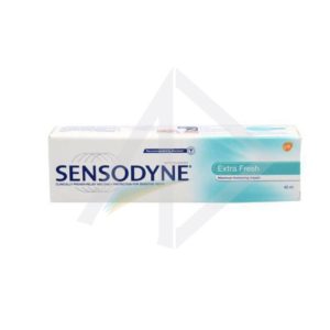 Sensodyne Extra Fresh Toothpaste - 40ml