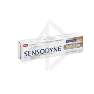 Sensodyne MultiCare Toothpaste - 75ml