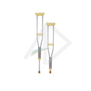 Axilla Underarm Crutches,2's