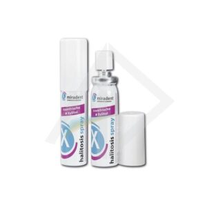 Miradent Halitosis Spray 15ml