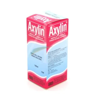 Axylin 125mg/5mls Syrup