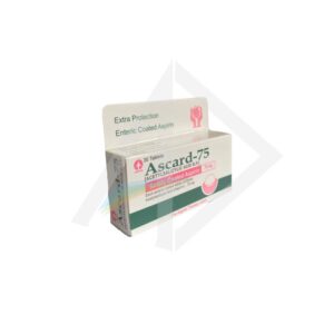 Ascard 75mg tablet