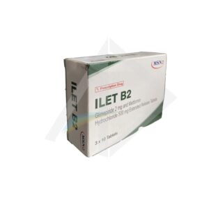 Ilet 500/2mg tablet
